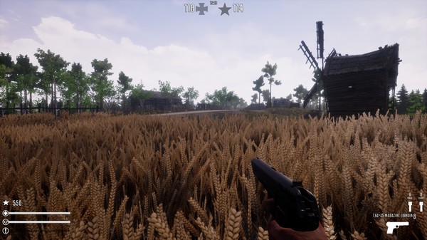 Fog of War game for windows Pc 1