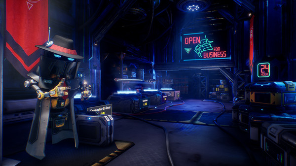 Скриншот из MOTHERGUNSHIP