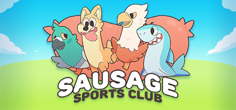 Sausage Sports Club cover art