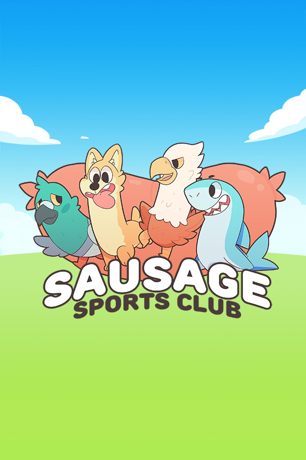 Steam portrait for Sausage Sports Club.