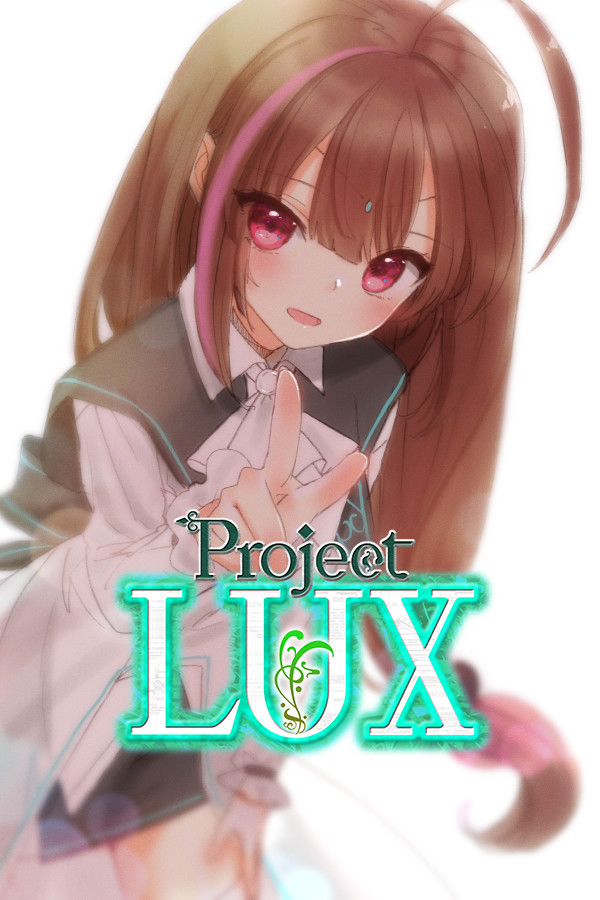 Steam portrait for Project LUX.