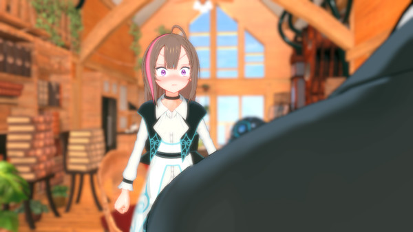 Скриншот из Project LUX