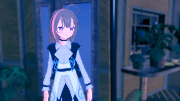 Скриншот из Project LUX