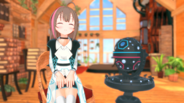 Скриншот из Project LUX