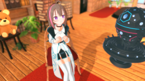 Скриншот из Project LUX