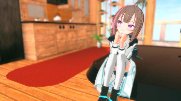 Скриншот из Project LUX