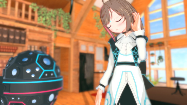 Скриншот из Project LUX