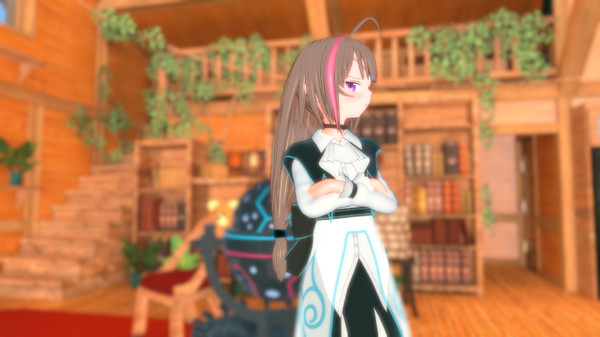 Скриншот из Project LUX