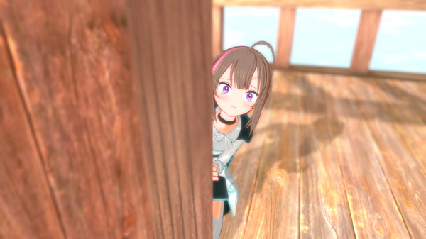 Скриншот из Project LUX