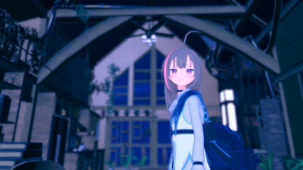 Скриншот из Project LUX