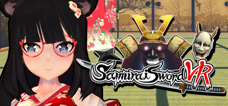 Samurai Sword VR cover art