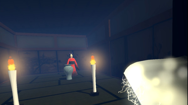 Скриншот из Samurai Sword VR