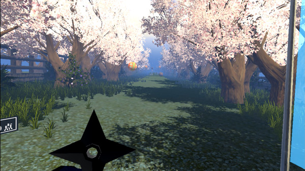Скриншот из Samurai Sword VR