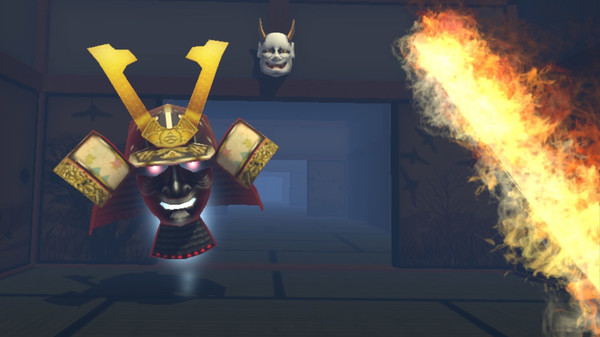 Скриншот из Samurai Sword VR