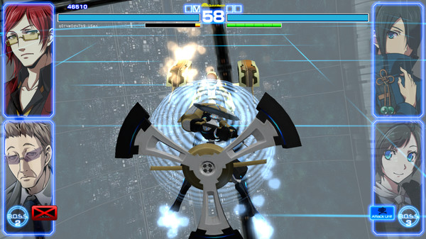 Скриншот из Senko no Ronde 2