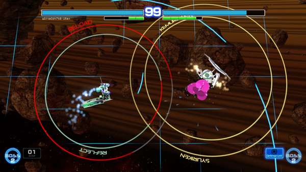 Скриншот из Senko no Ronde 2