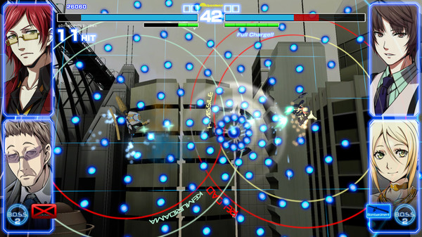 Скриншот из Senko no Ronde 2