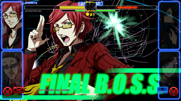 Senko no Ronde 2 旋光の輪舞２ game for windows Pc 1