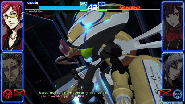 Senko no Ronde 2 旋光の輪舞２ for linux