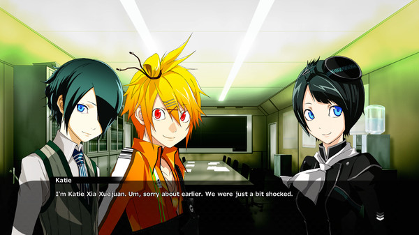 Скриншот из Senko no Ronde 2