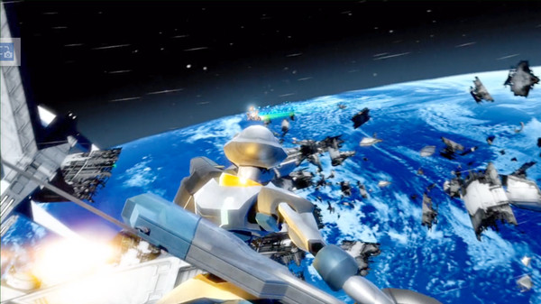 Скриншот из Senko no Ronde 2