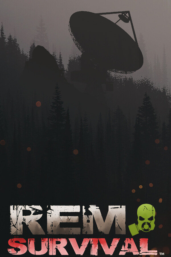 Steam portrait for Rem Survival.