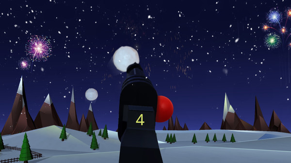 VR Snowballsfor windows and Linux 1