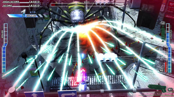 EARTH DEFENSE FORCE 4.1 WINGDIVER THE SHOOTER game for windows Pc 1