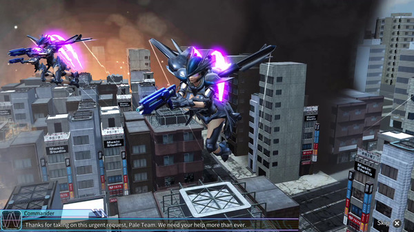Can i run EARTH DEFENSE FORCE 4.1 WINGDIVER THE SHOOTER