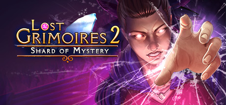 View Lost Grimoires 2: Shard of Mystery on IsThereAnyDeal