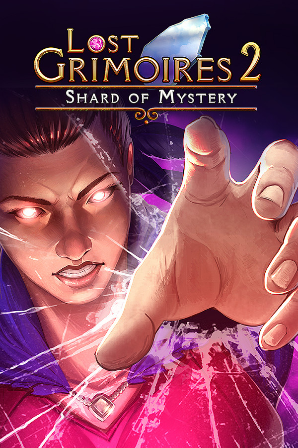 Lost Grimoires 2: Shard of Mystery for steam