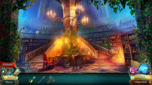 Lost Grimoires 2: Shard of Mystery screenshot