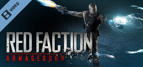 Red Faction Armageddon Trailer cover art