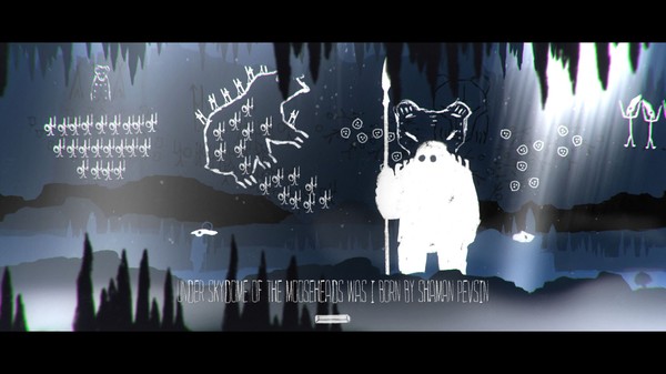 The Mooseman game for Linux 1