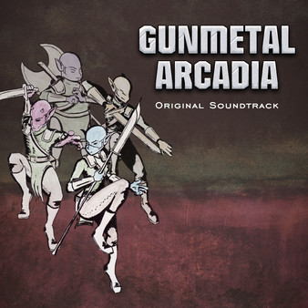 Скриншот из Gunmetal Arcadia OST Скриншот из Gunmetal Arcadia OST