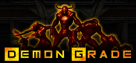 Demon Grade cover art