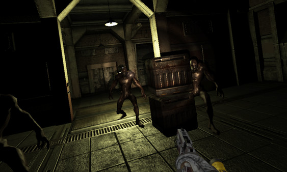 Demon Grade VR for linux