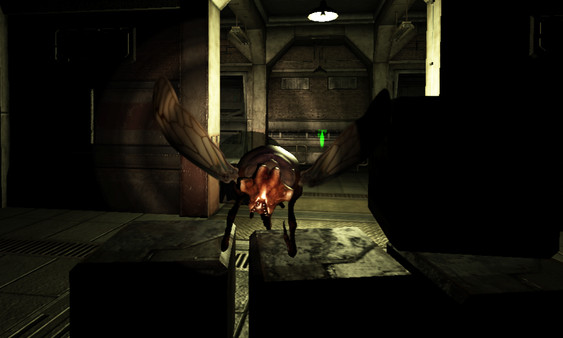 Demon Grade VR game for Linux 1