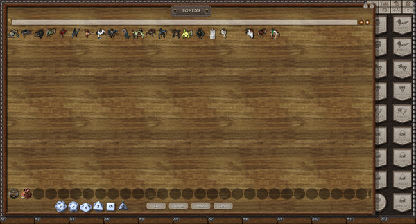 Скриншот из Fantasy Grounds - Modern Tokens 2 (Token Pack)