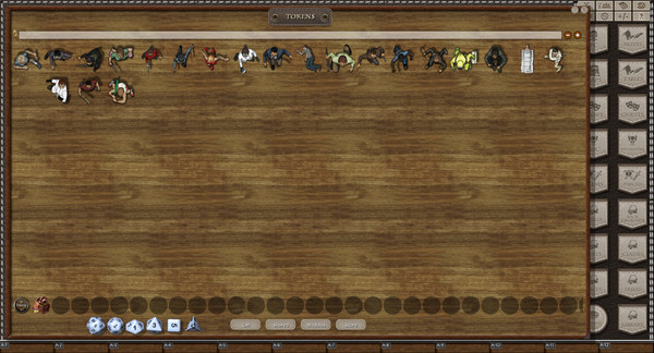 Скриншот из Fantasy Grounds - Modern Tokens 2 (Token Pack)