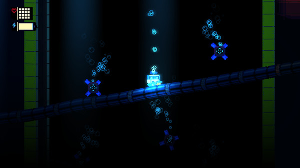 Скриншот из Gearend