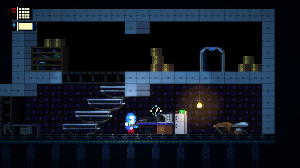 Gearend game for Linux 1