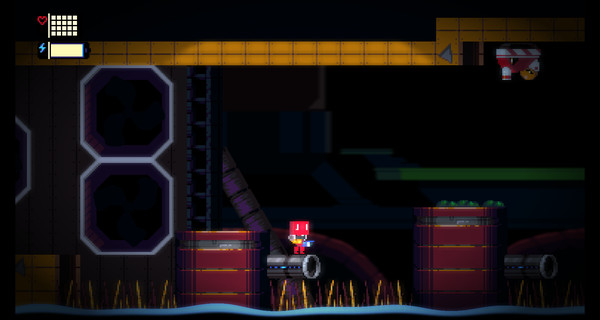 Скриншот из Gearend