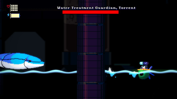 Скриншот из Gearend