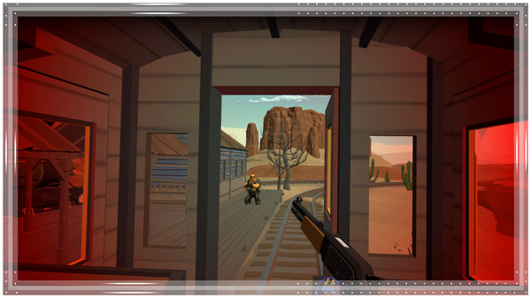 Скриншот из TheVeteranVR