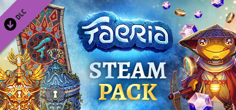 Faeria - Steam Pack