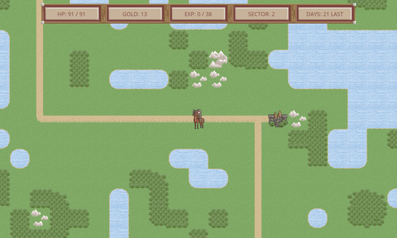 To The Capital game for Linux 1