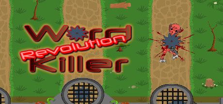 Word Killer: Revolution cover art