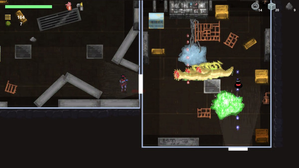 Unalive game for Linux 1