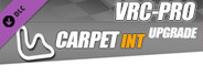 VRC PRO International Electric carpet tracks Deluxe